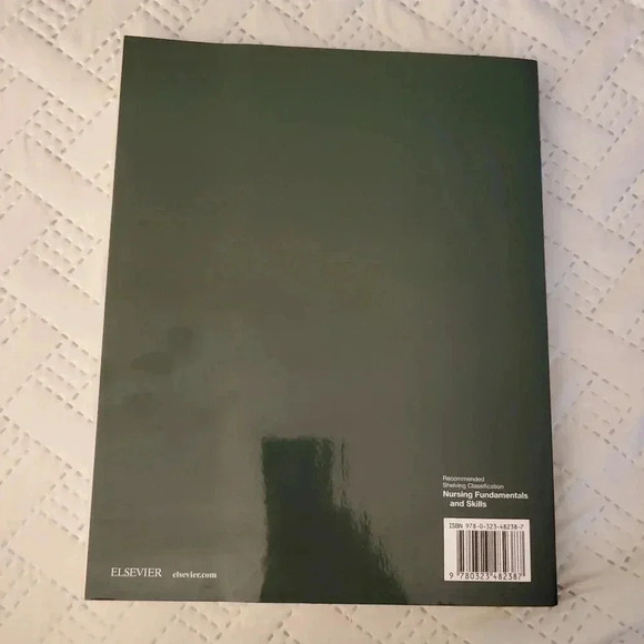 Skills Performance Checklists for Clinical Nursing Skills & Techniques 9th Ed - Picture 3 of 3